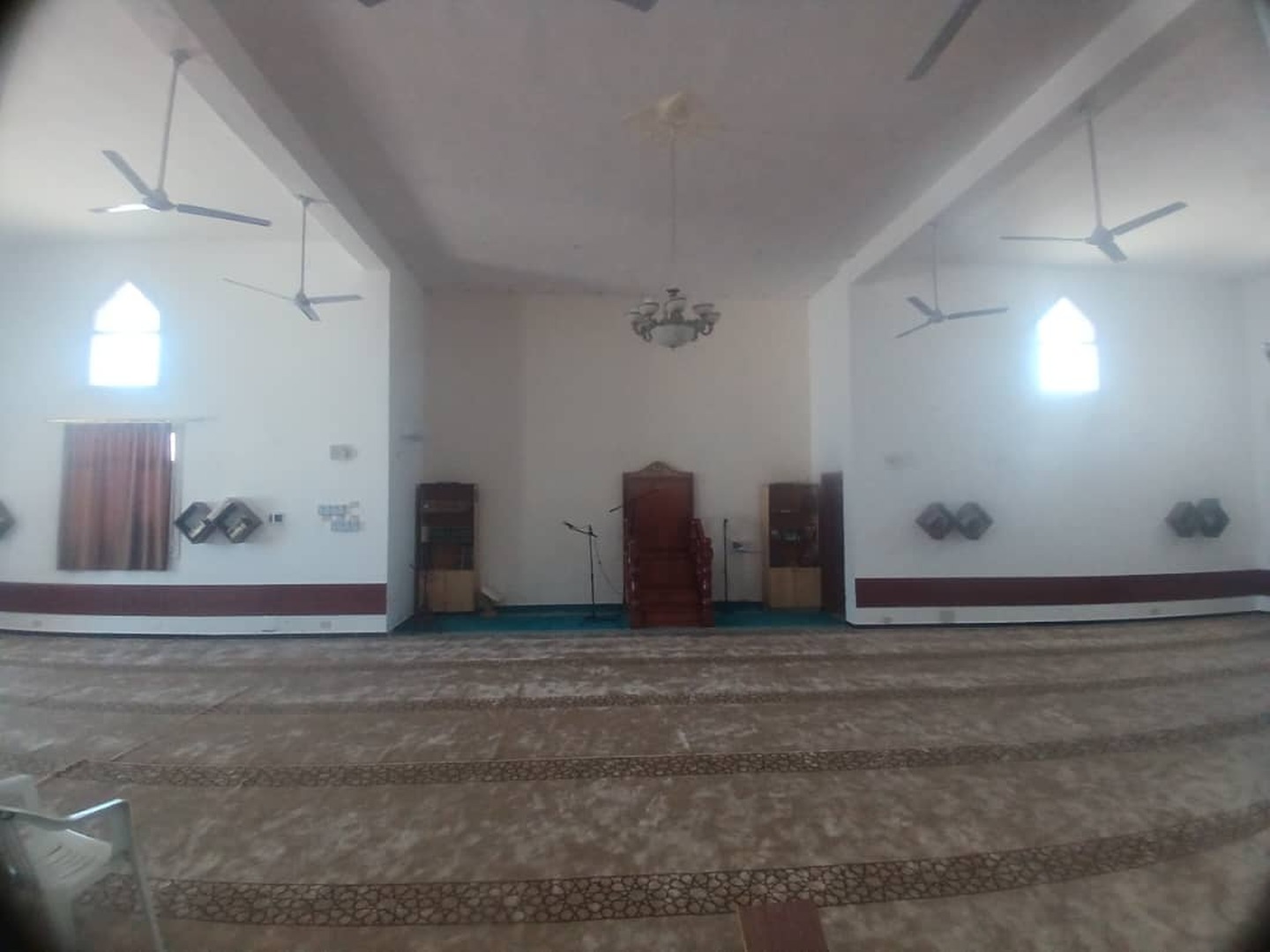 مسجد المخلصين