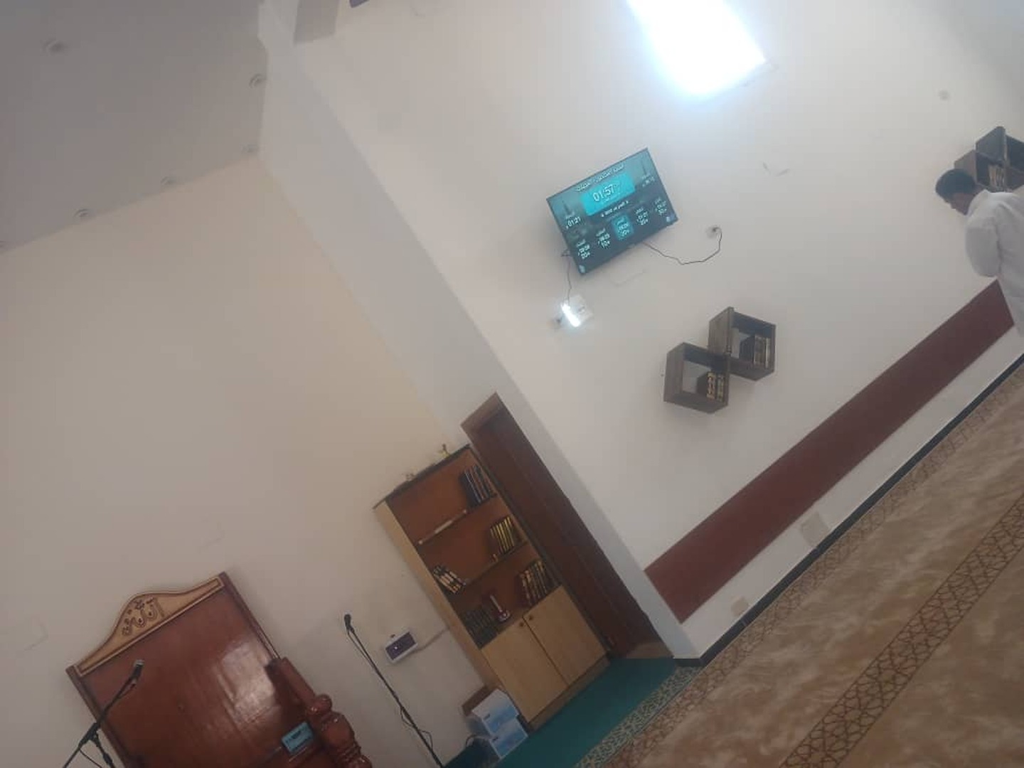 مسجد المخلصين