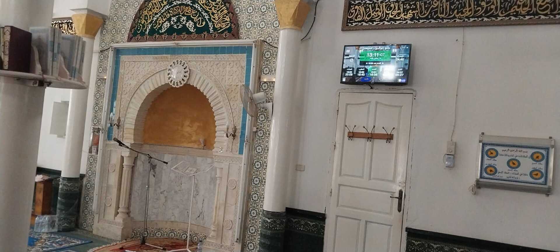 جامع خيرالدين