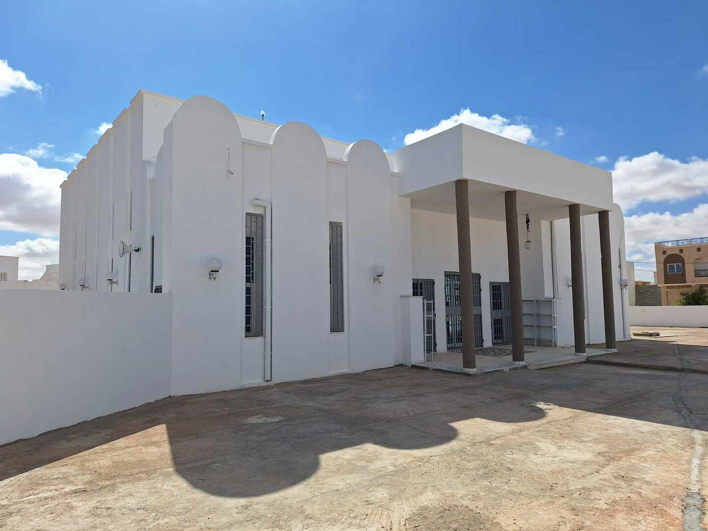 مسجد الصديق