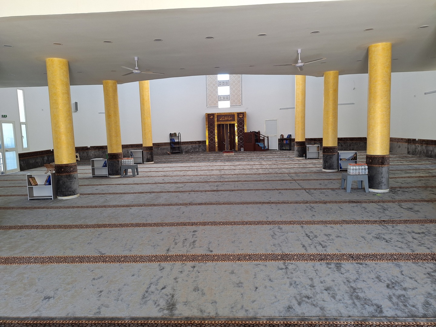 مسجد الصديق