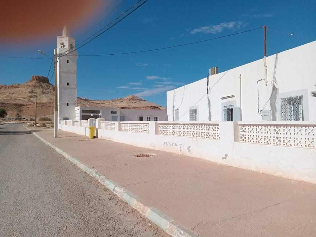 الجامع الجديد قرماسة تطاوين