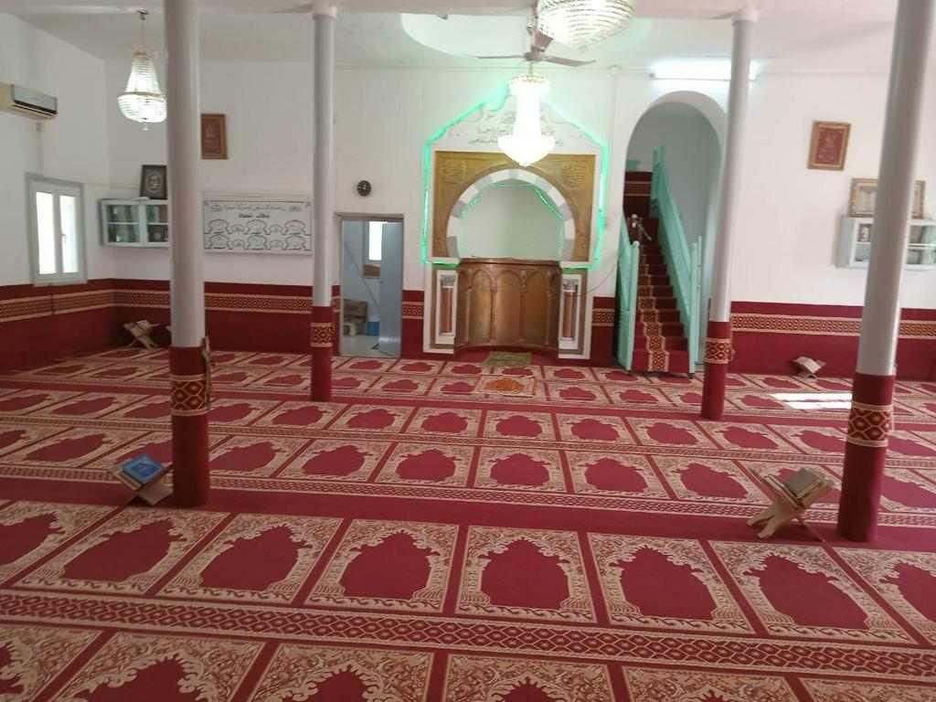 الجامع الجديد قرماسة تطاوين