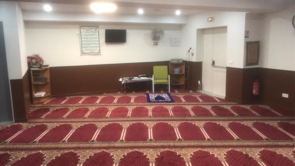 Mosquée ACFP