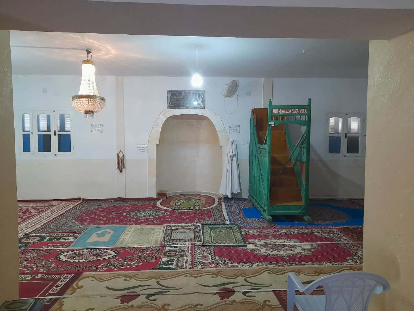 جامع الخمايسة