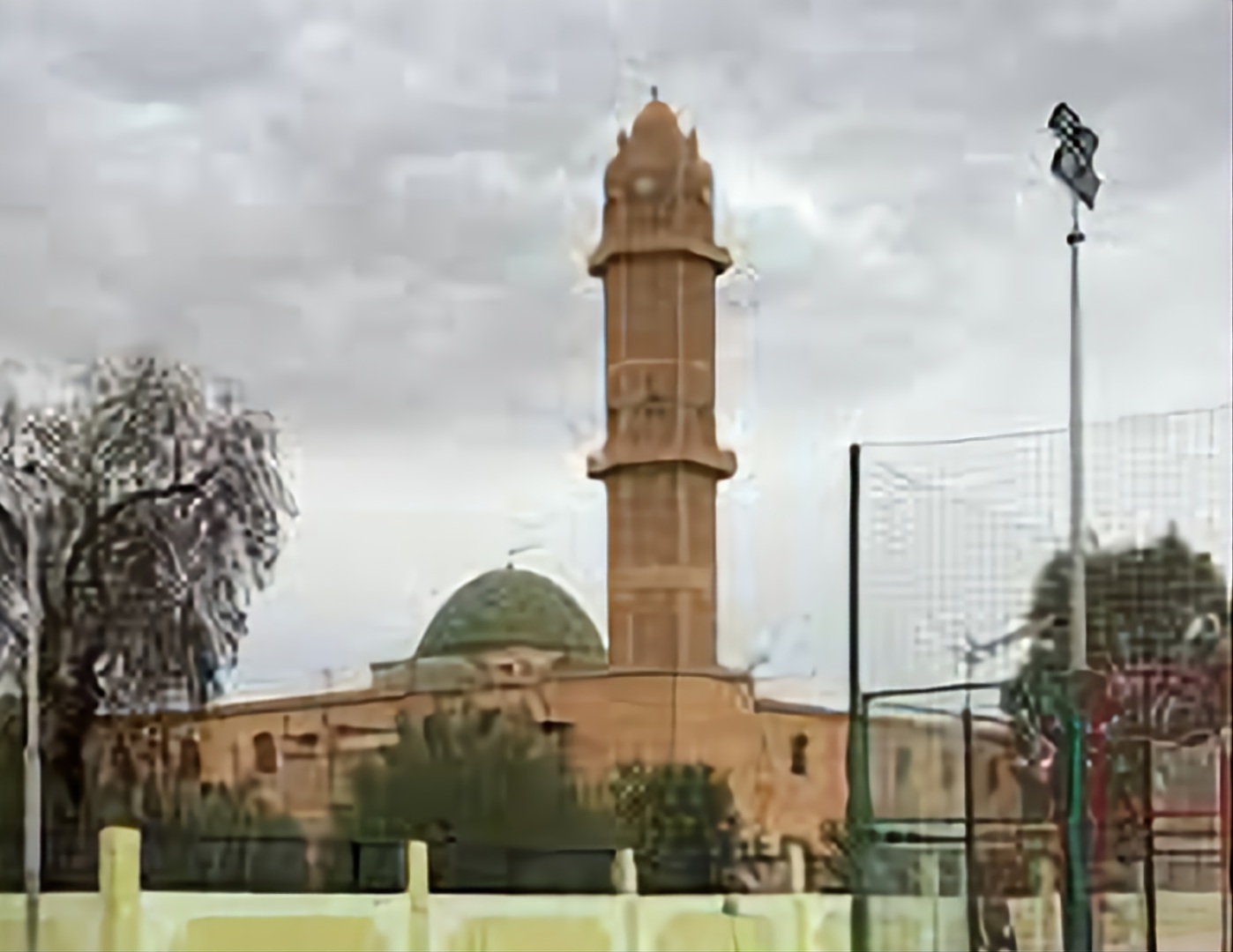 مسجد مصعب بن عمير