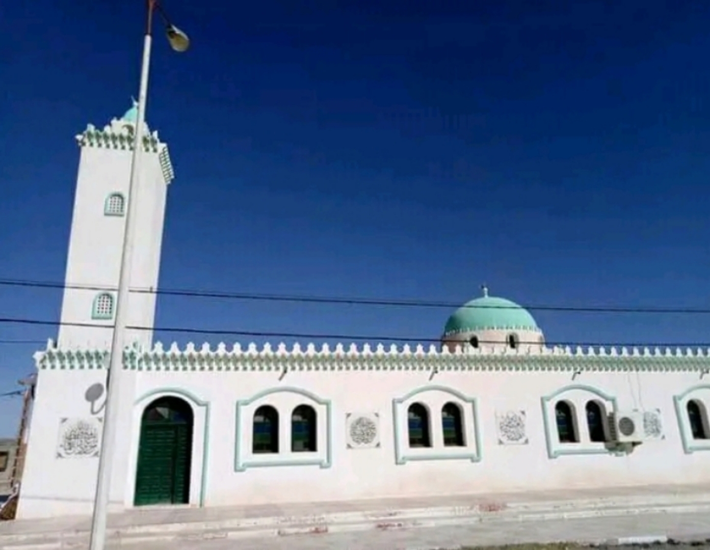 مسجد خالد بن الوليد
