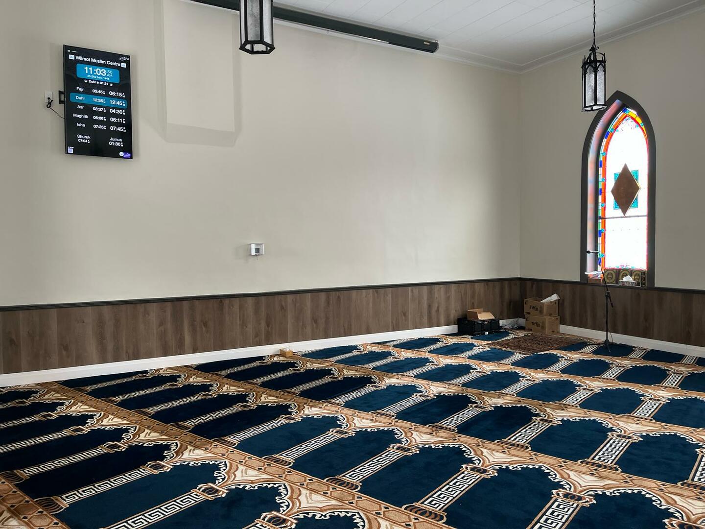 Wilmot Muslim Centre