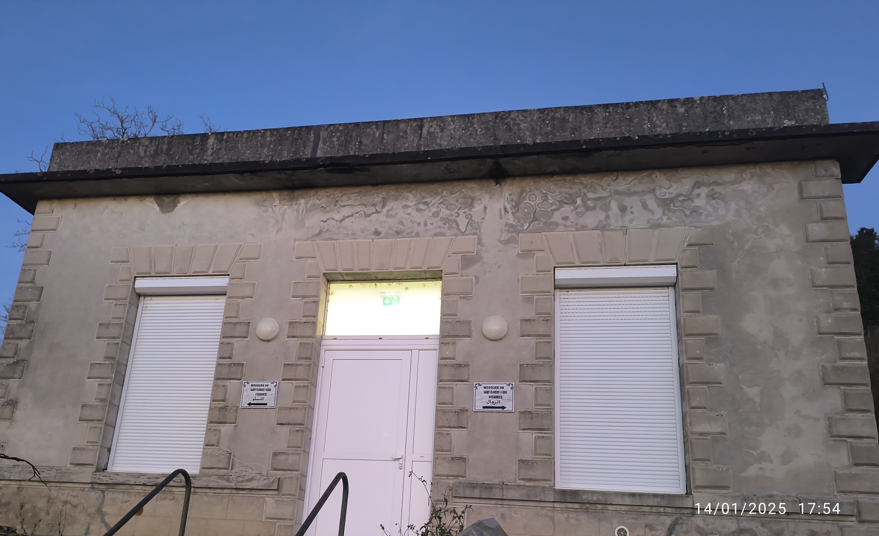 Mosquée de Saint Florent-sur-Cher