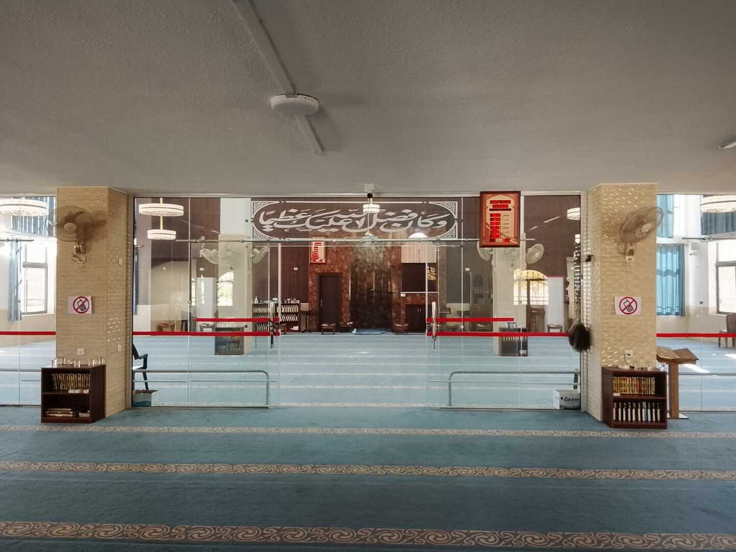 مسجد الميامين عين الباشا