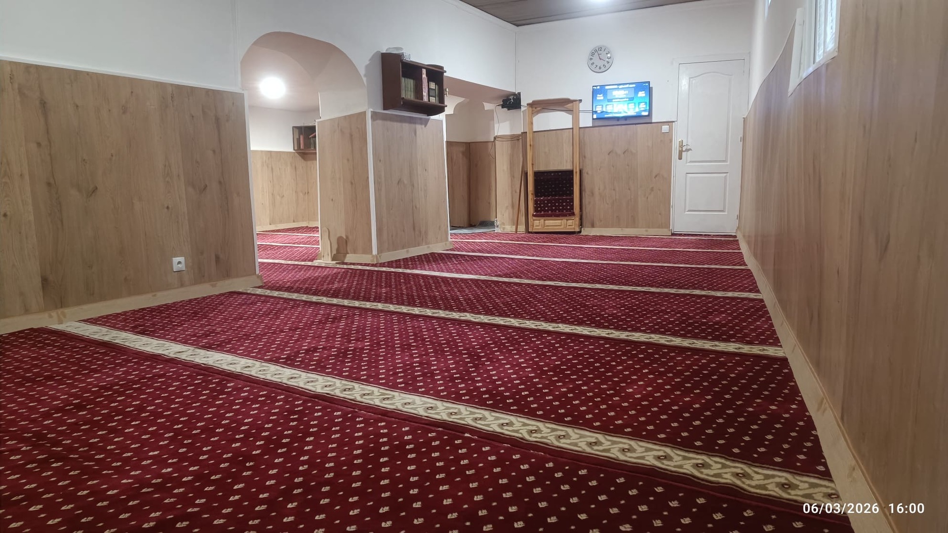 مسجد المحسنين