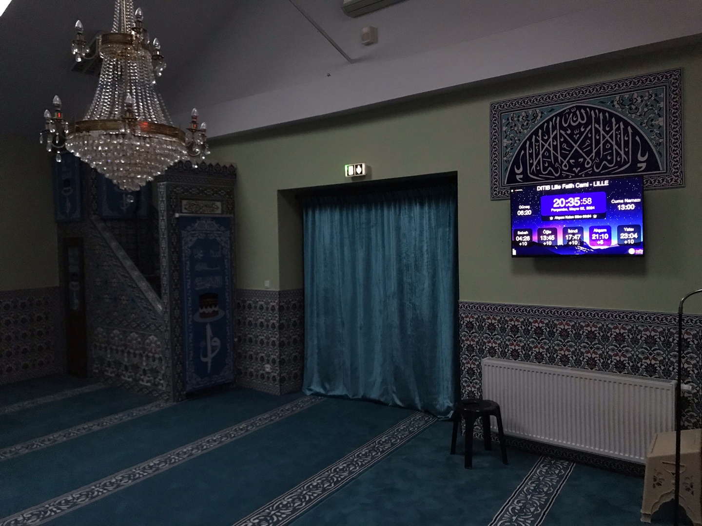 DITIB Lille Fatih Cami