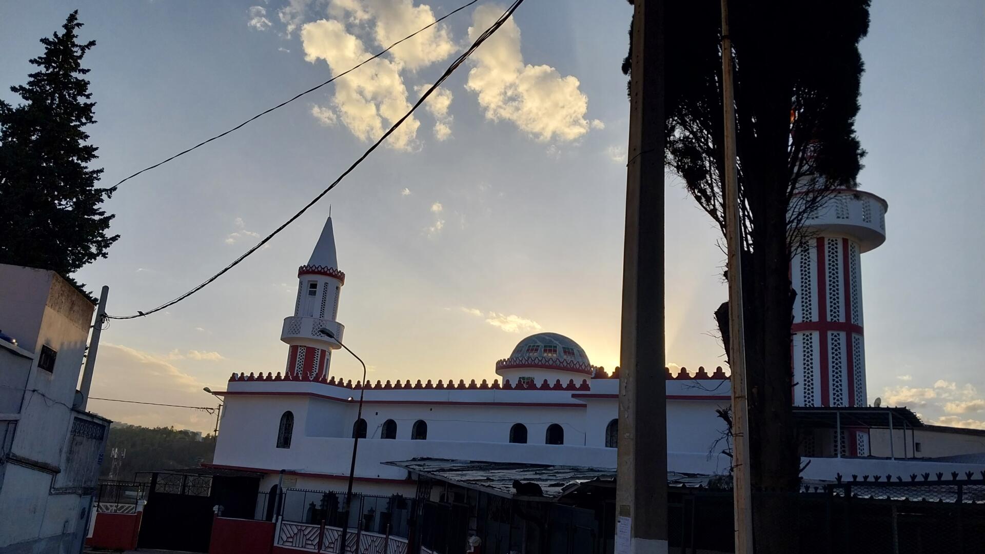 مسجد هارون حي التوت قسنطينة