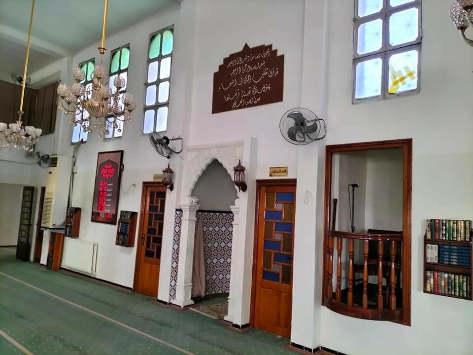 مسجد هارون حي التوت قسنطينة