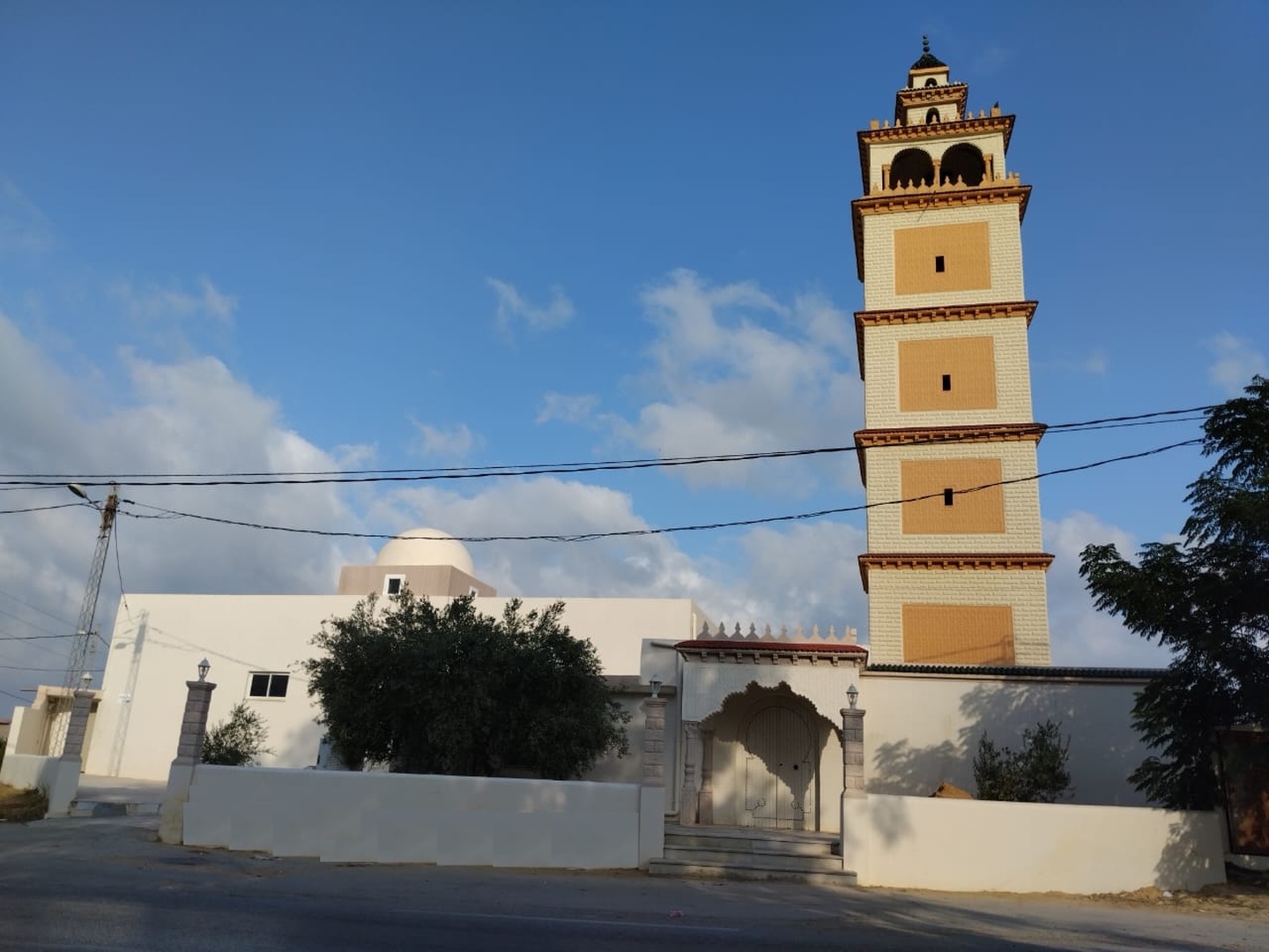 جامع الهداية القرية