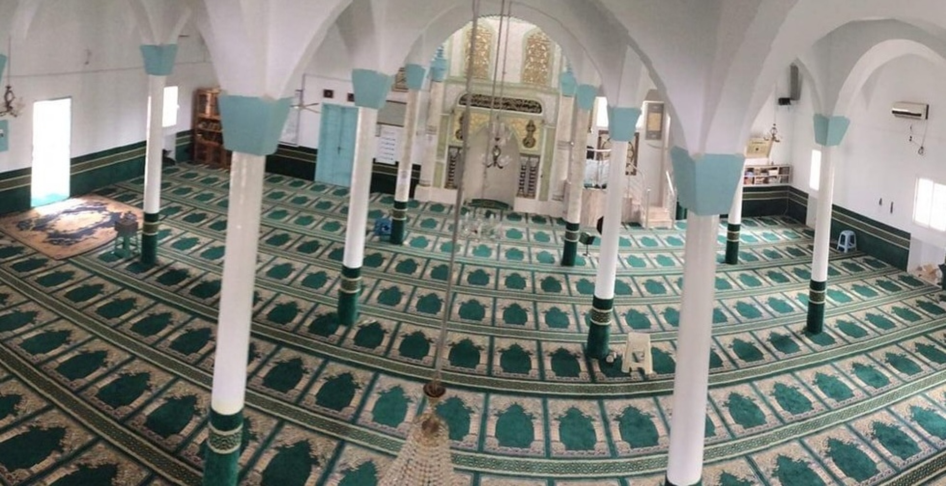 جامع الهداية القرية