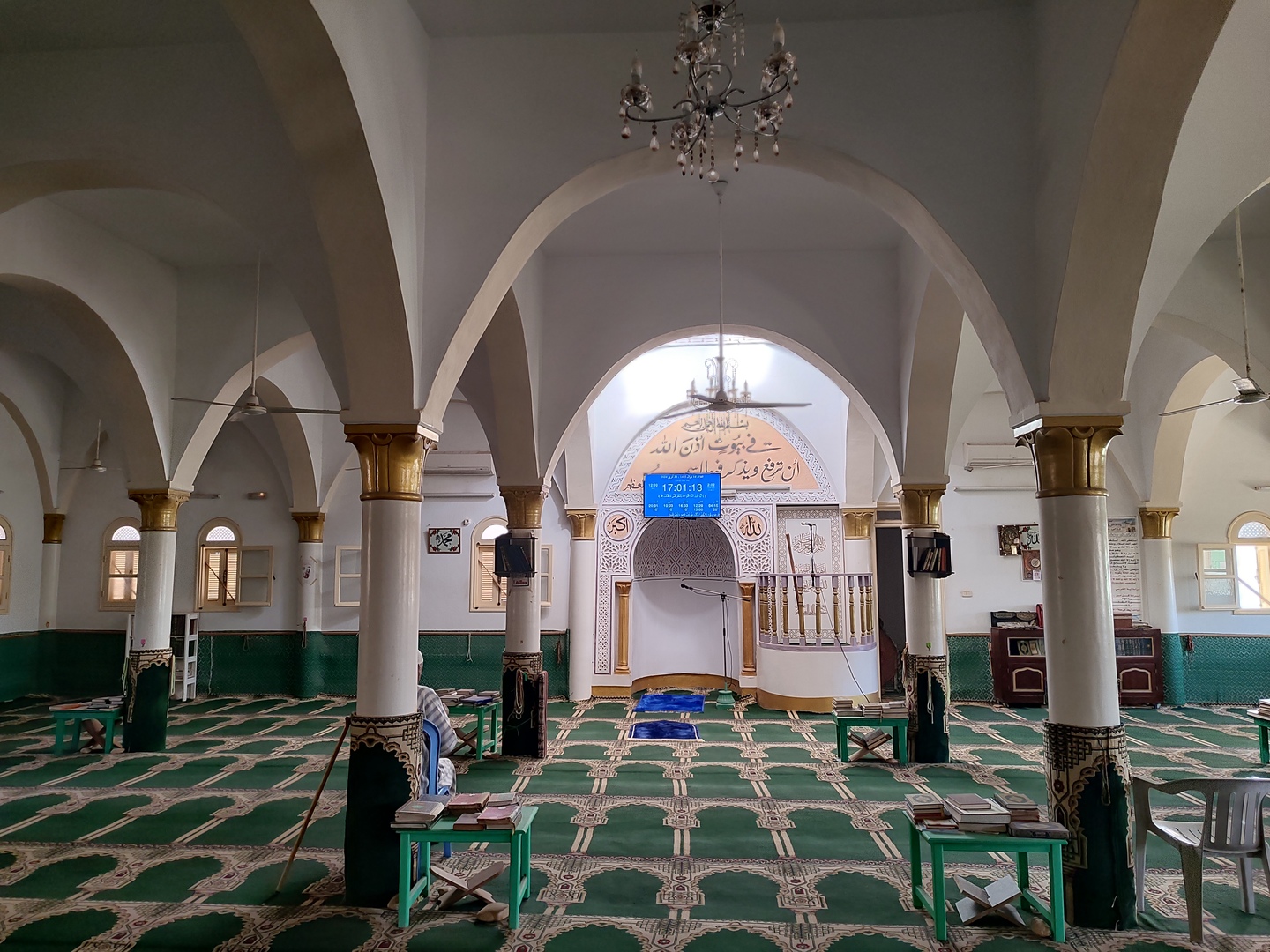 جامع الإيمان دوز الغربي