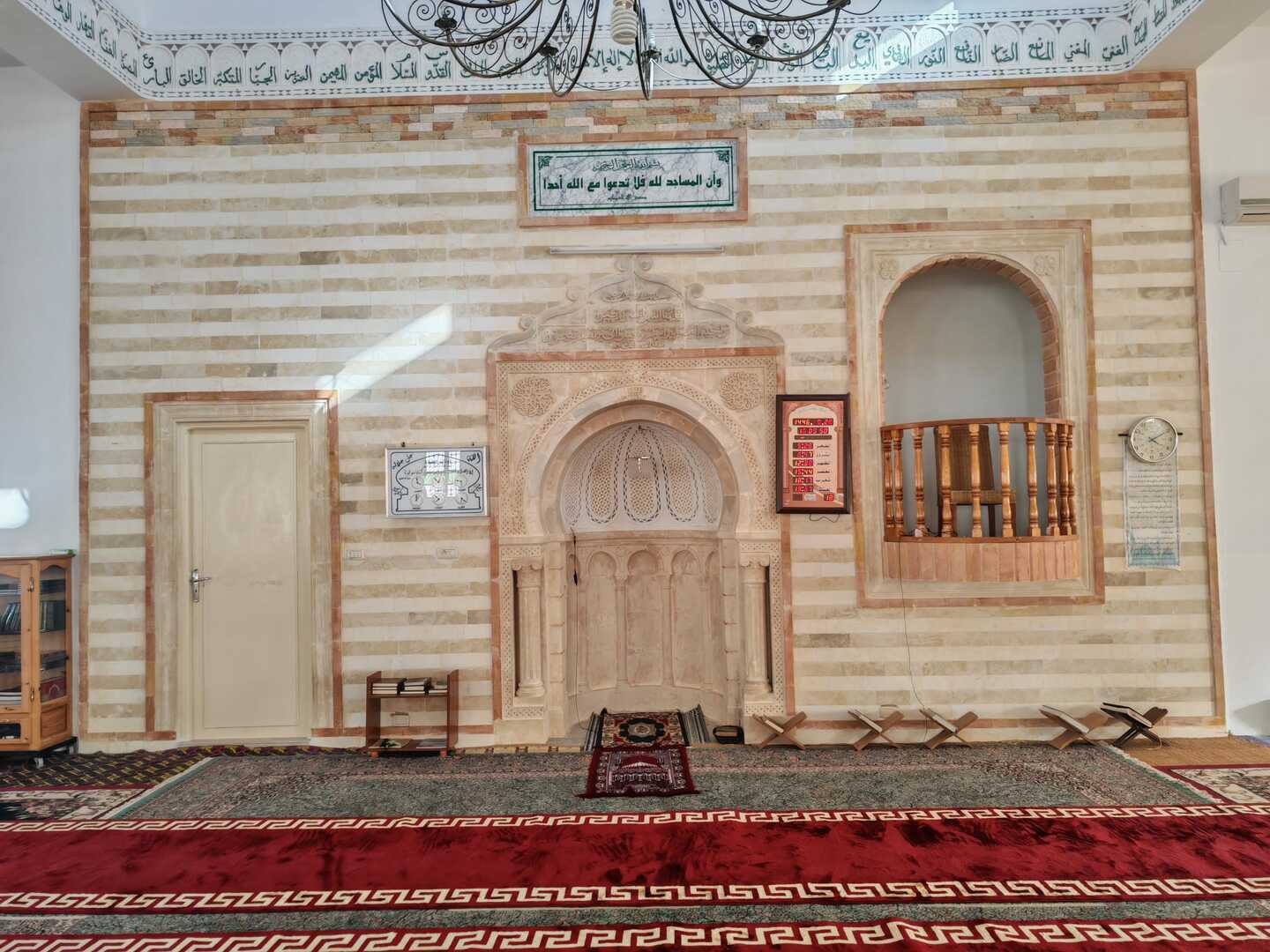 جامع   بني غزيل مدنين