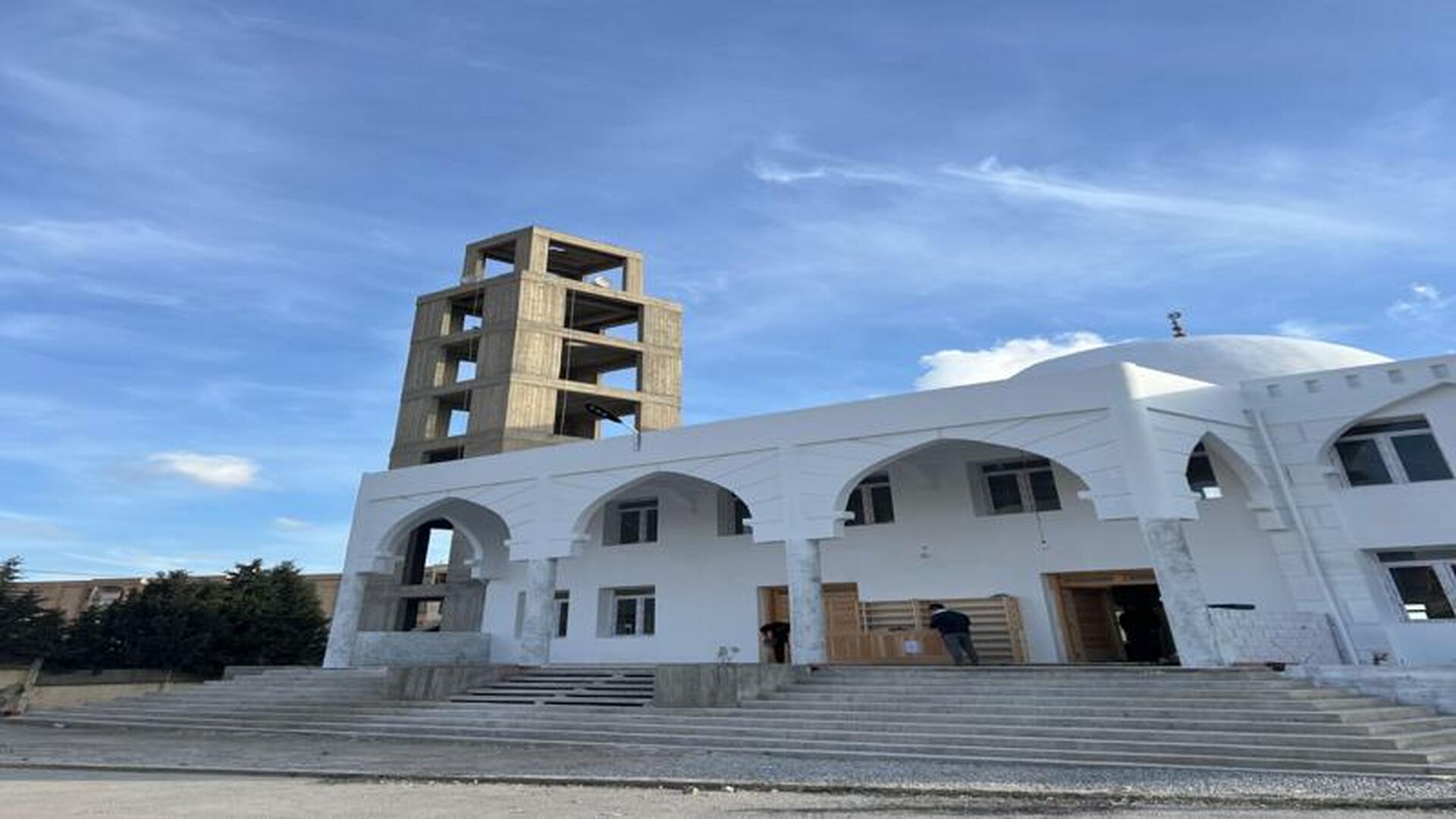 مسجد الرحمة