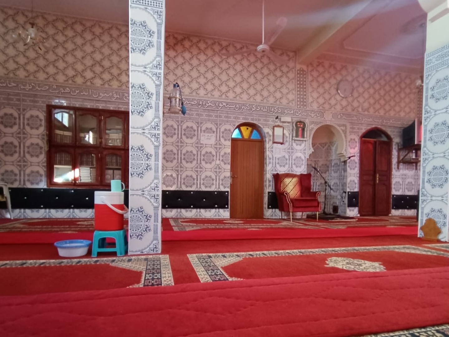 مسجد العبور طانطان