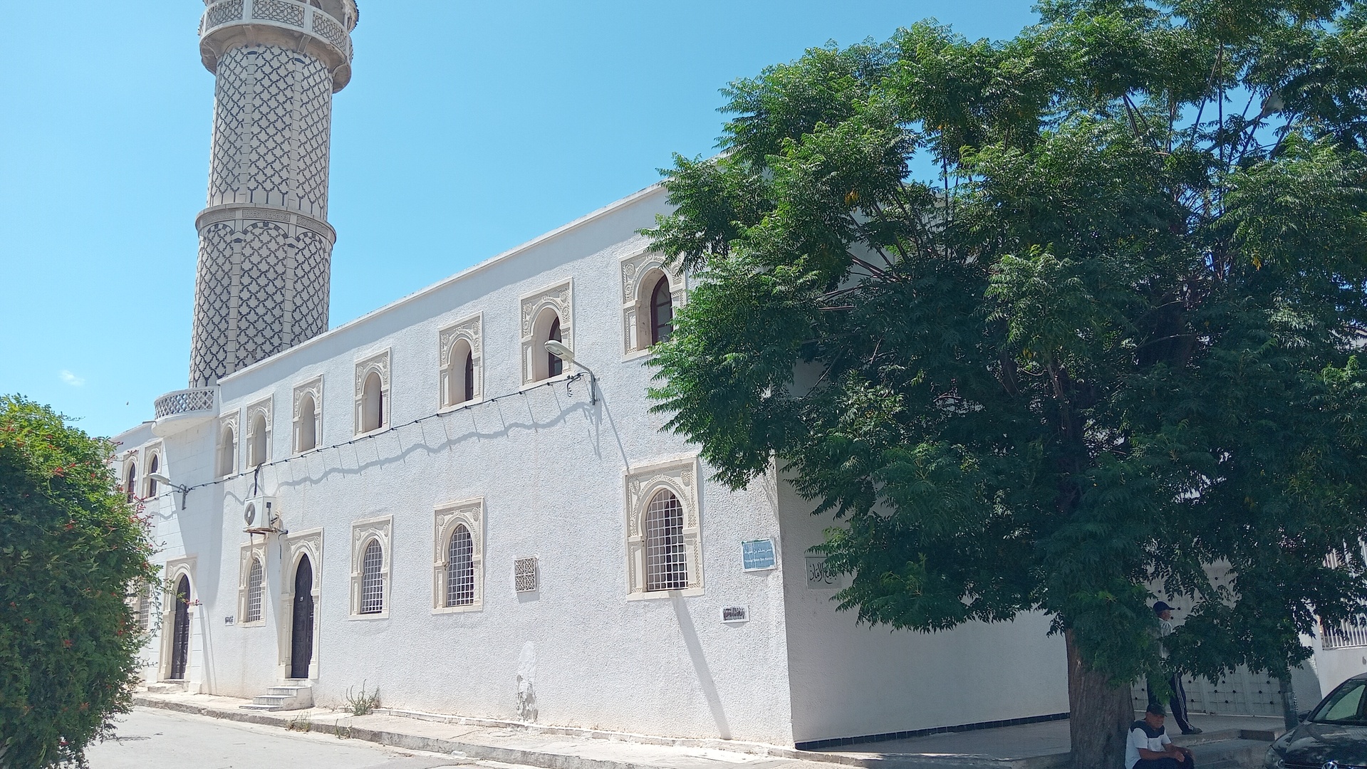 جامع الأمان مونفلوري