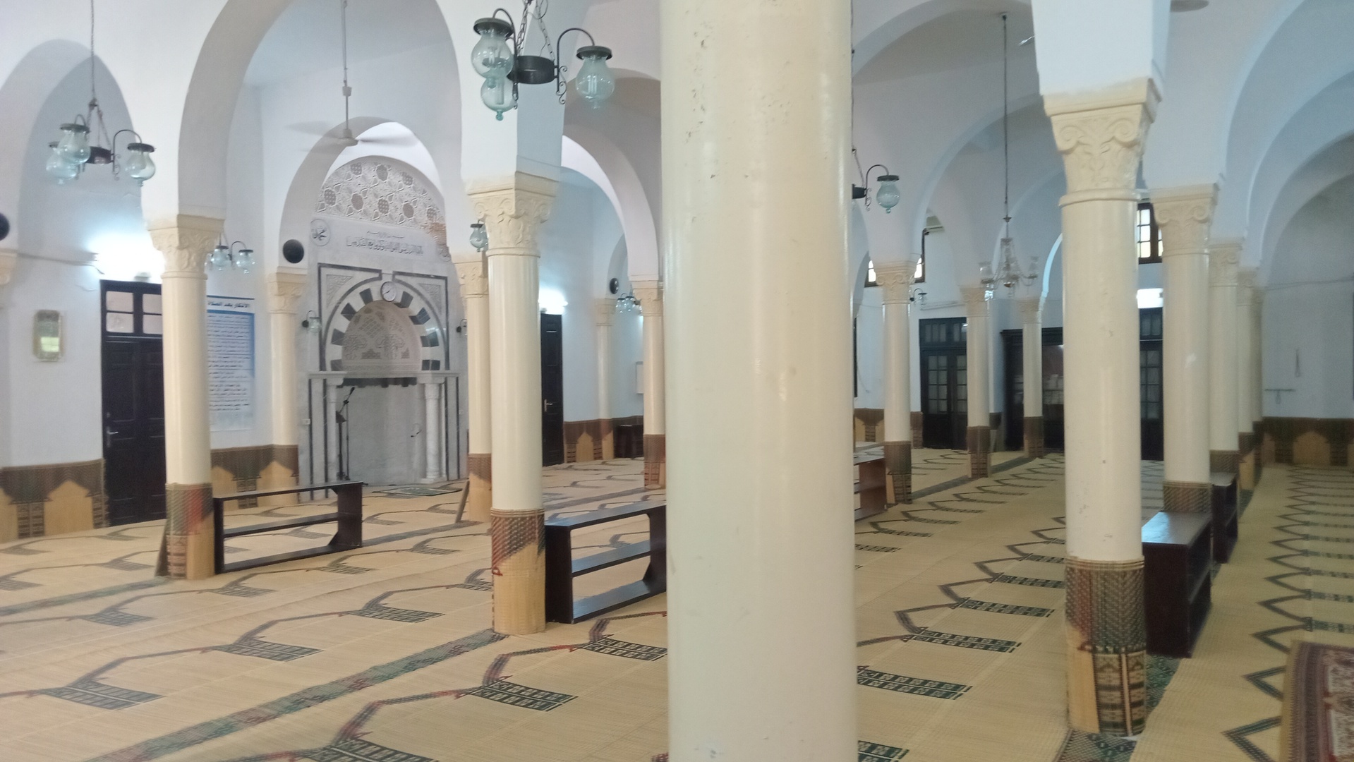 جامع الأمان مونفلوري