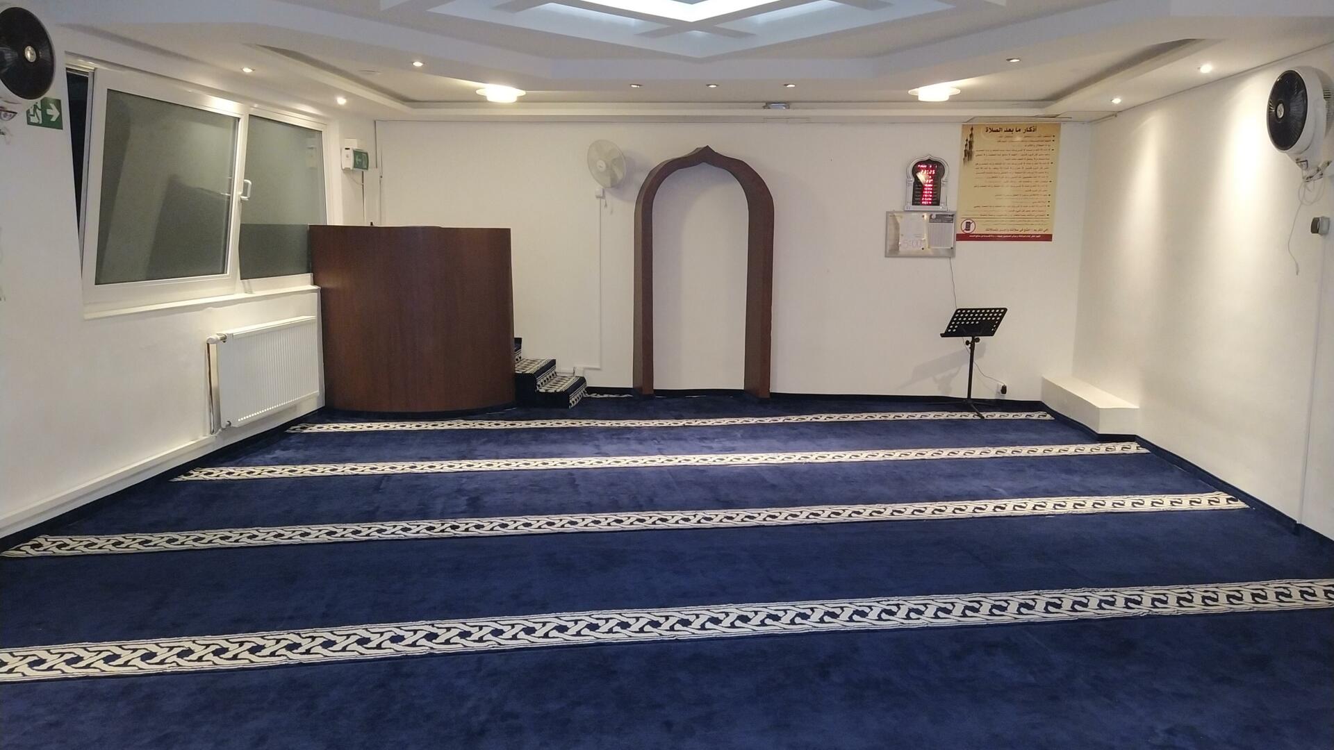 El Khoder Moschee مسجد الخضر