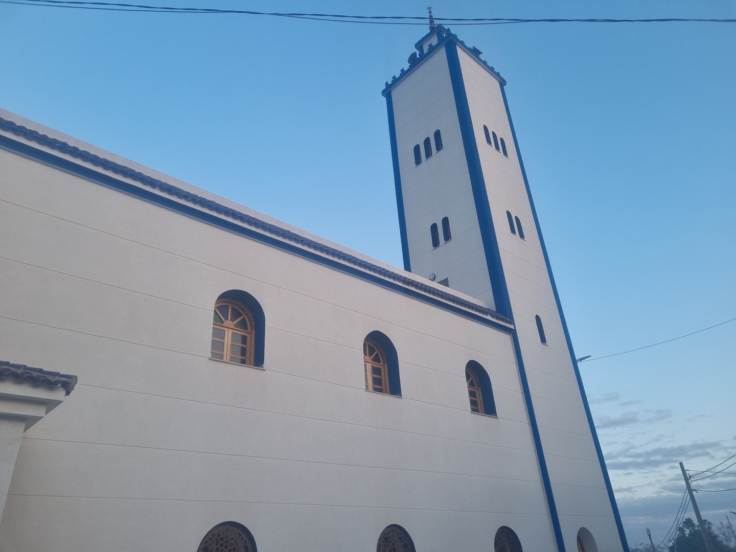 مسجد العقبة حي الريكولاريس