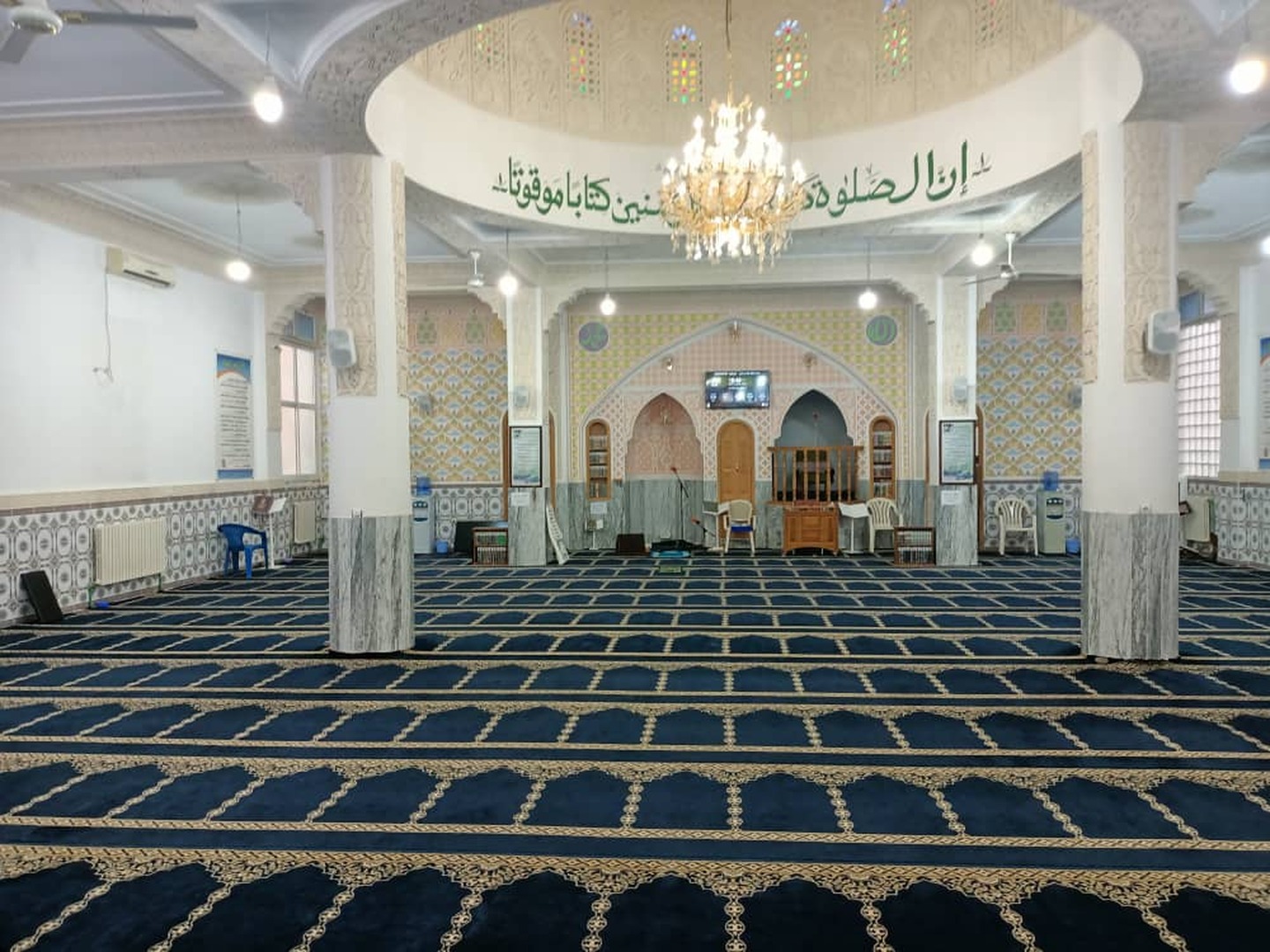 مسجد الأوابين