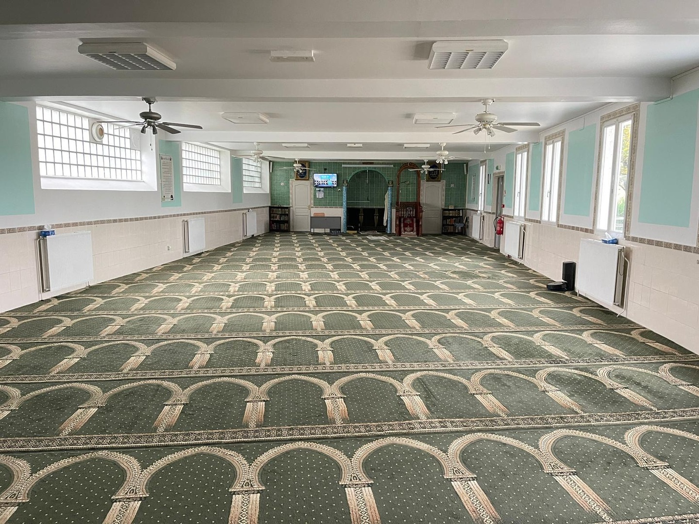 Grande Mosquée Nour