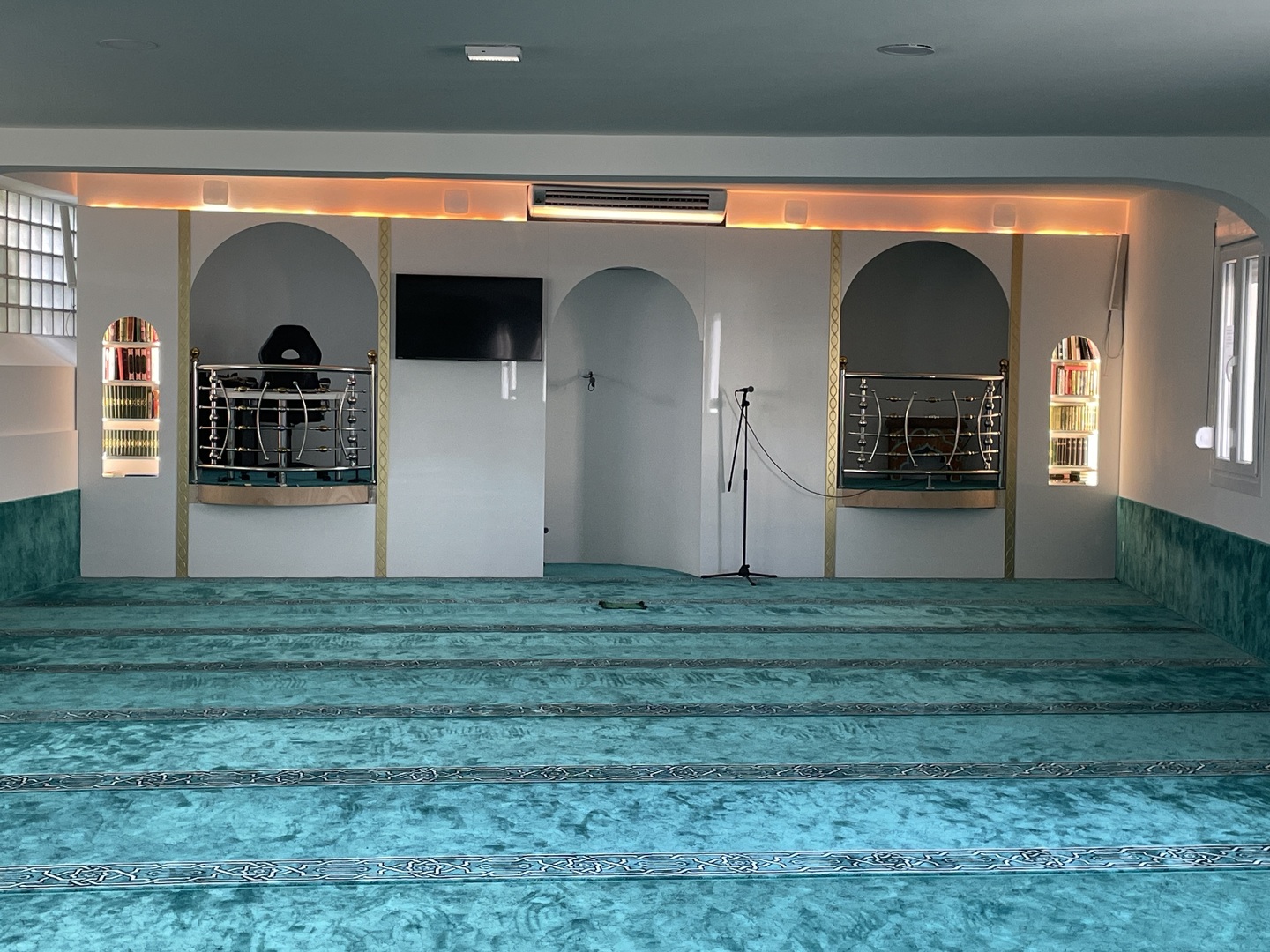 Grande Mosquée Nour