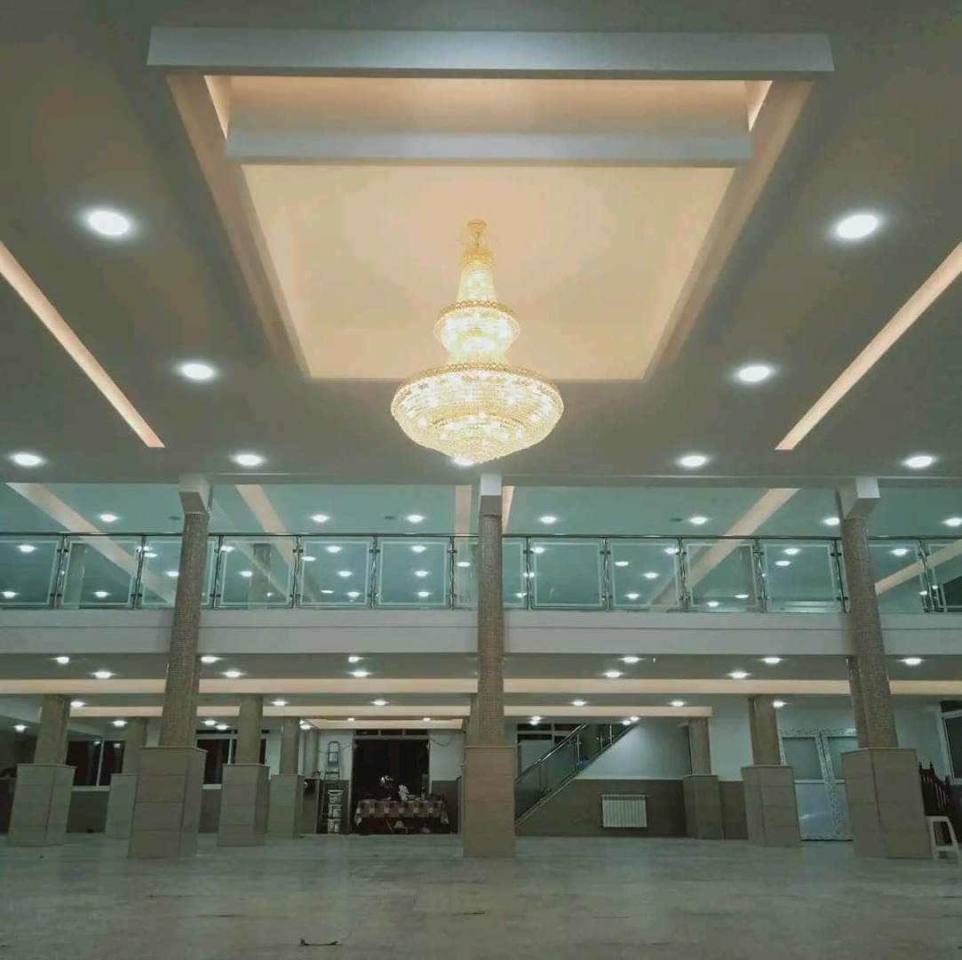 مسجد النور القبة