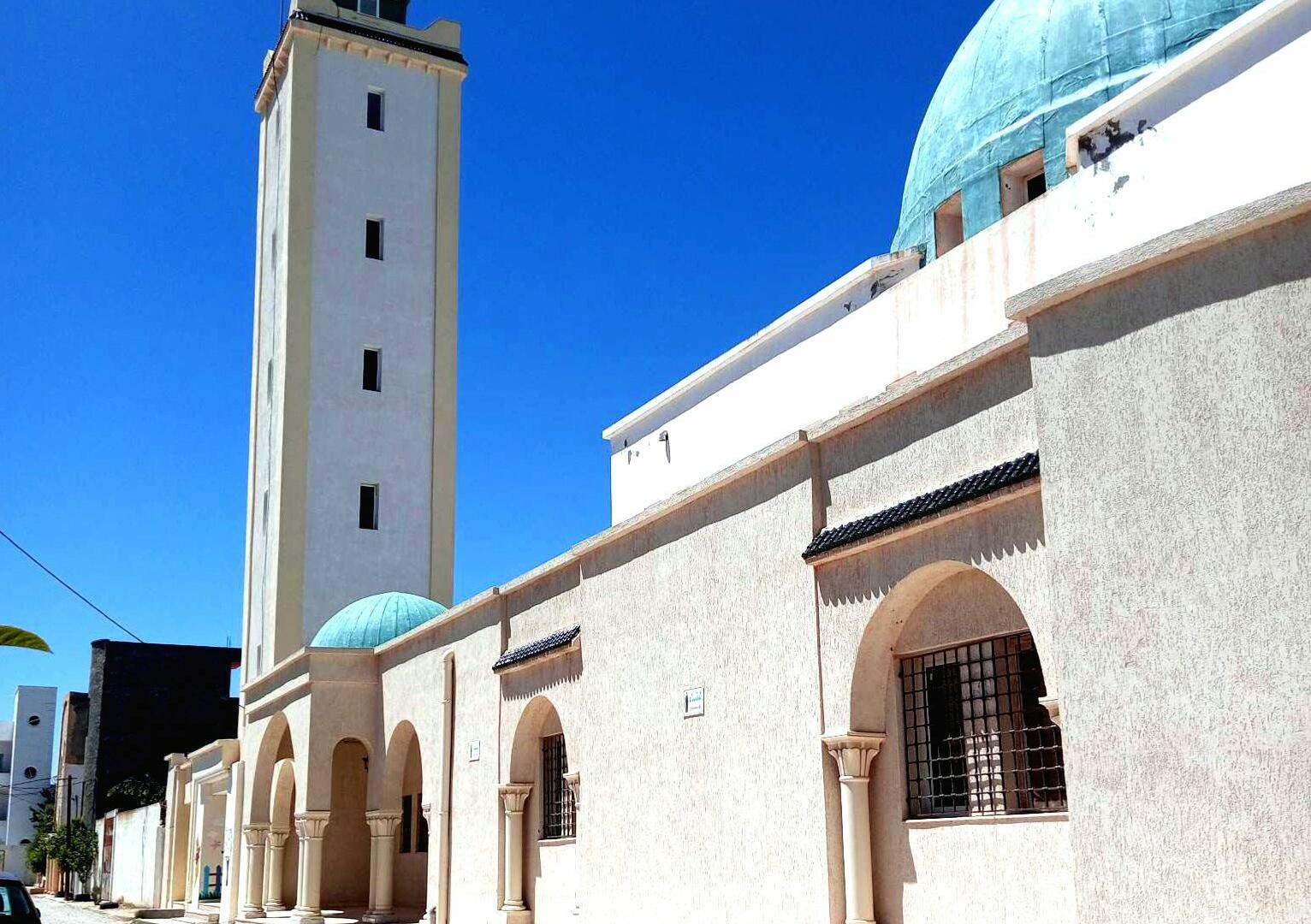 جامع السيدة خديجة