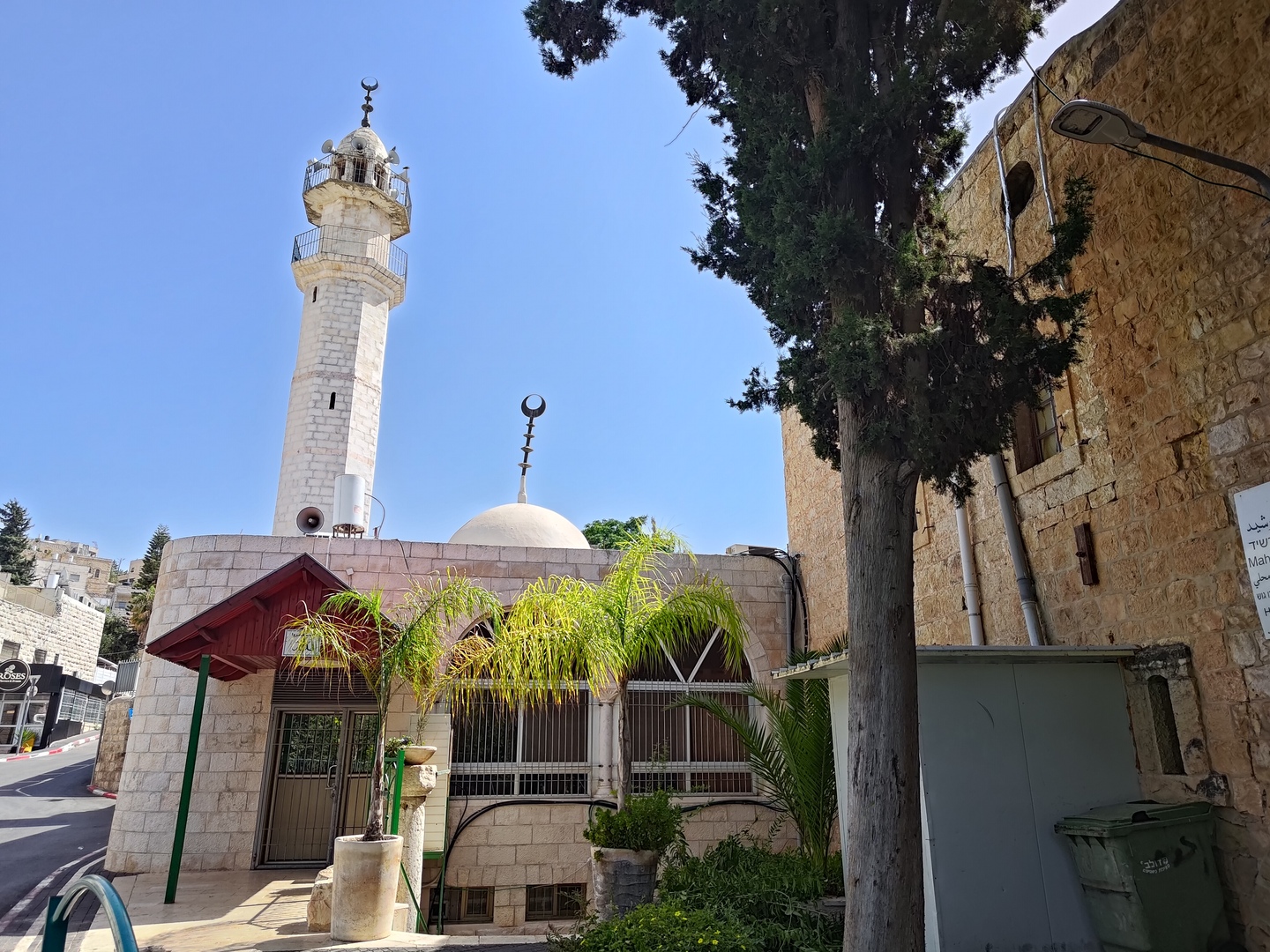 المسجد القديم