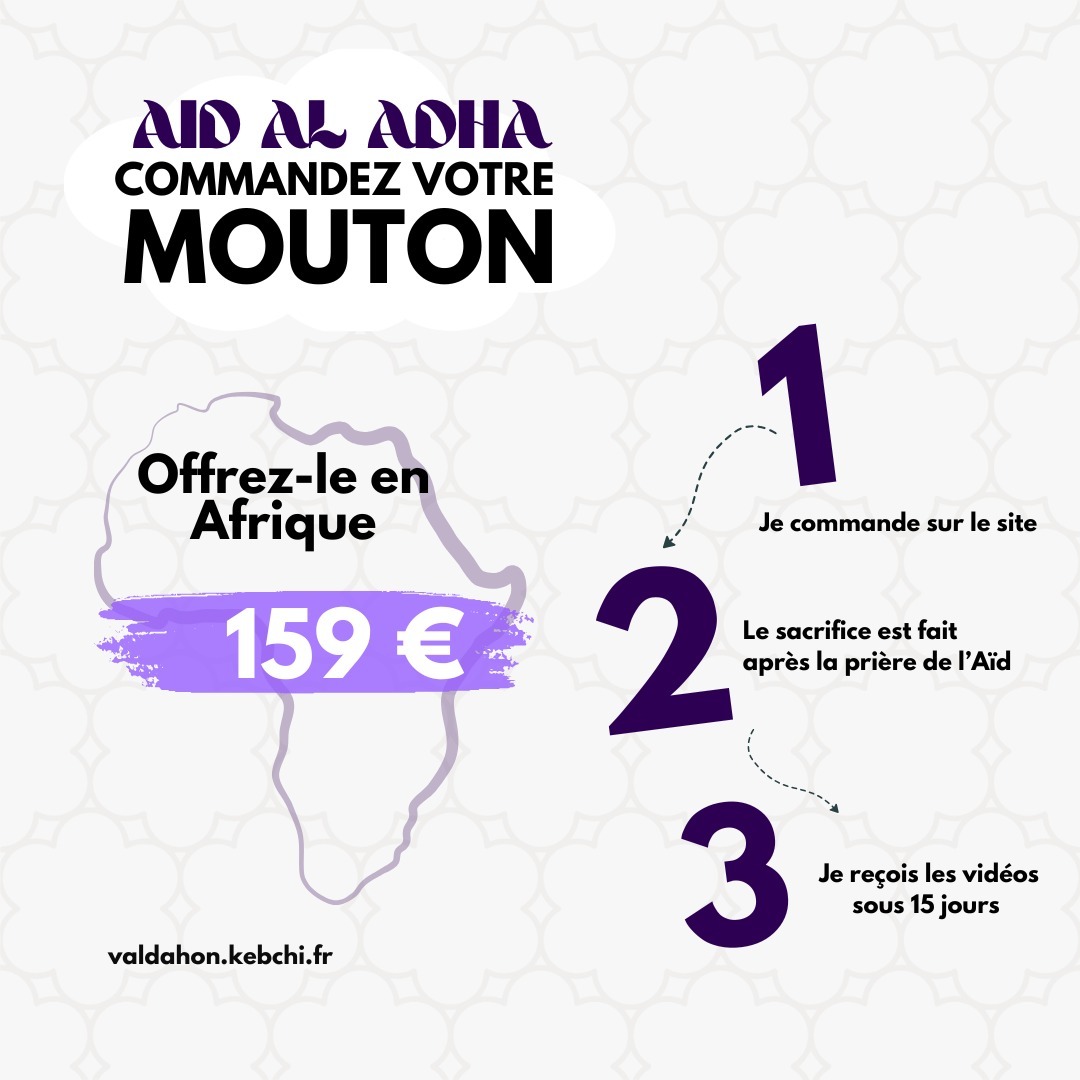 Association Kebchi aïd al adha