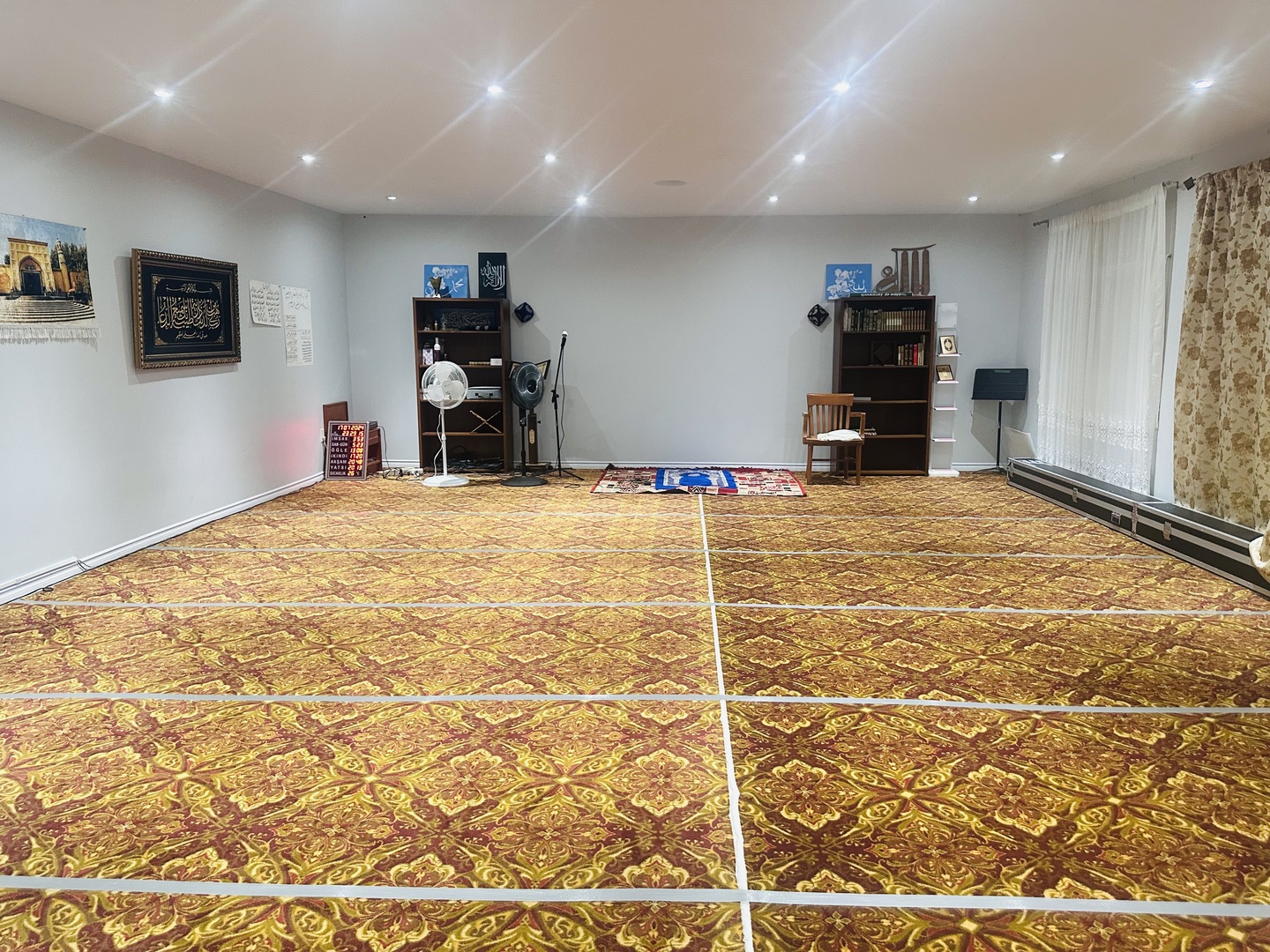 Ottawa Uyghur Centre