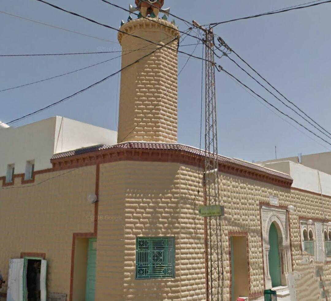 مسجد بنور بطبلبة