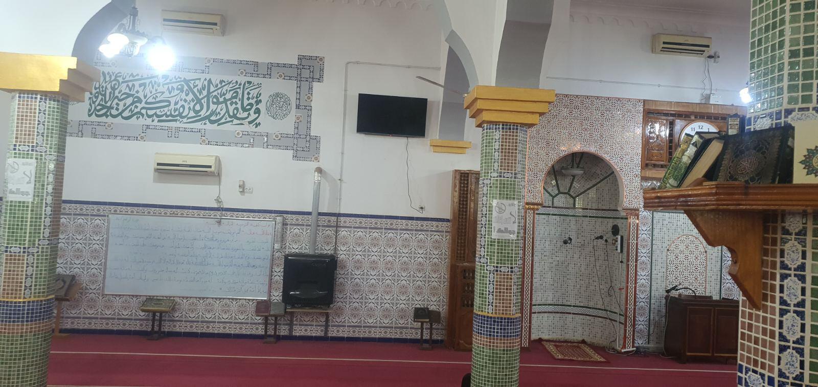 مسجد العرباض بن سارية