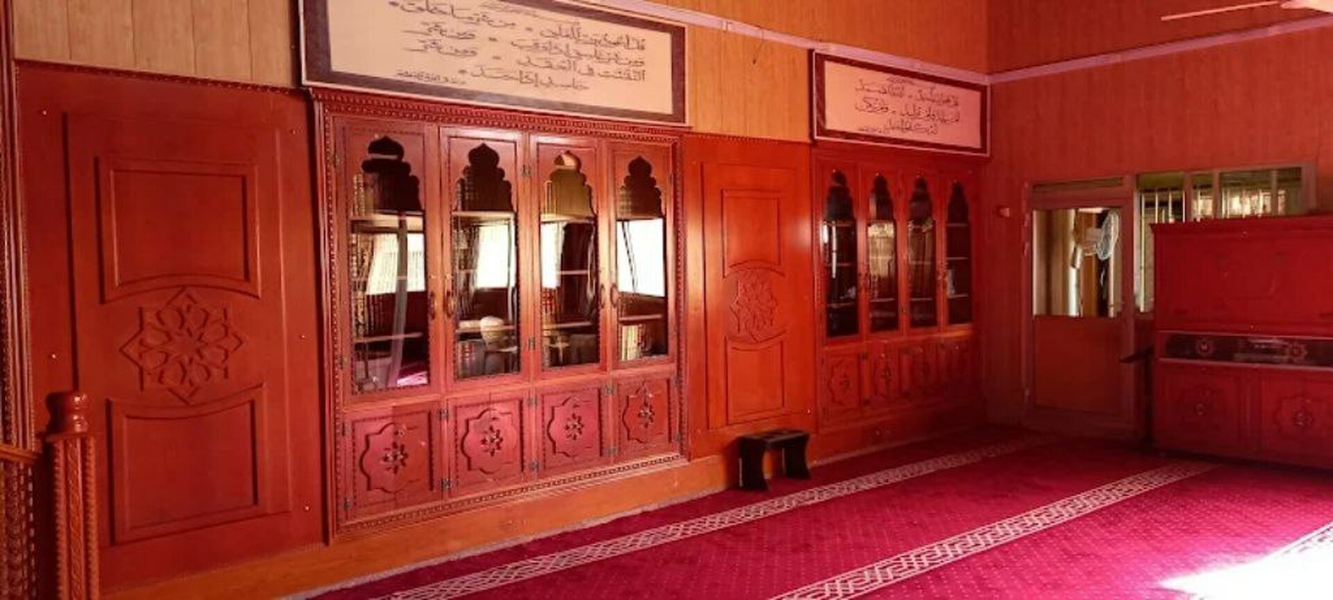 مسجد بلال بن رباح - مخيم الجليل