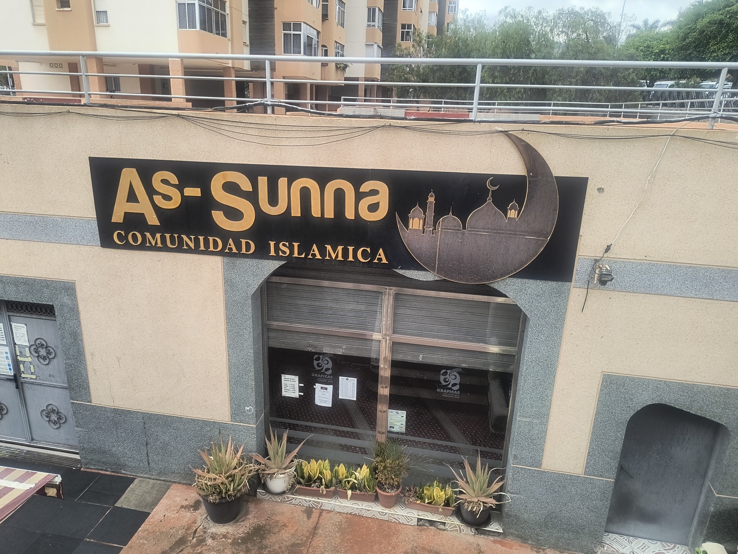 MEZQUITA   ASSUNNA
