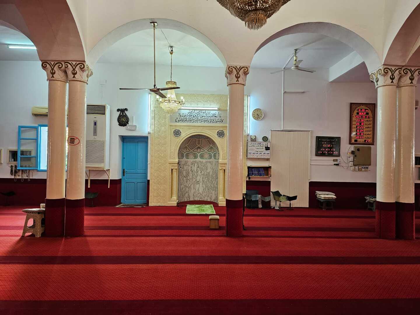 جامع حمزة