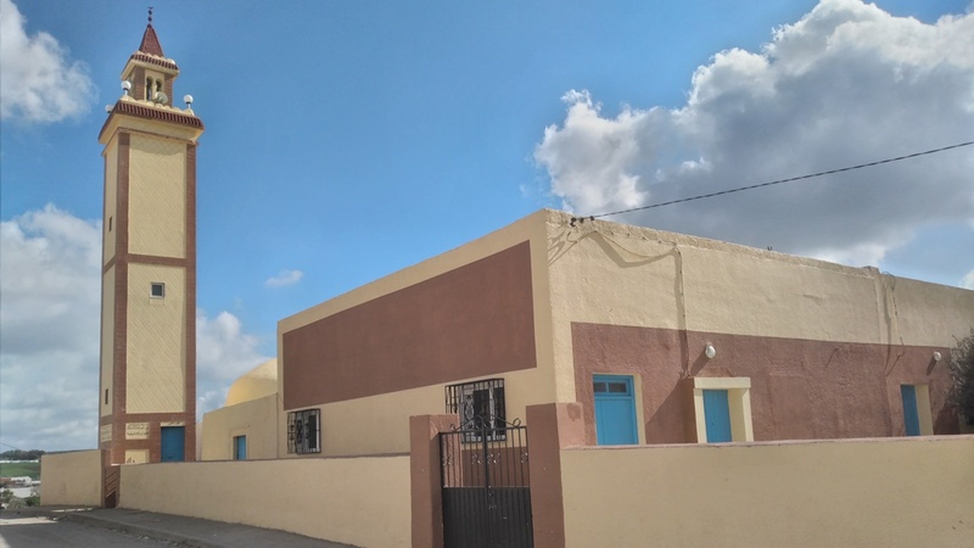 جامع سيدي عبد المنعم