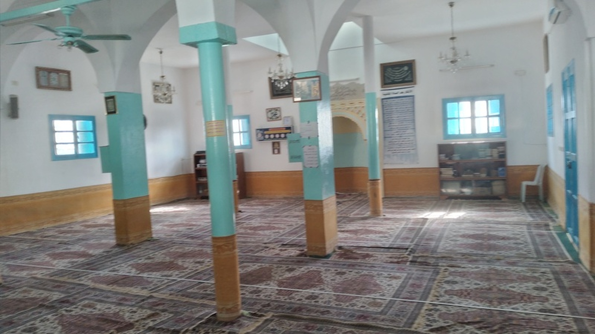 جامع سيدي عبد المنعم