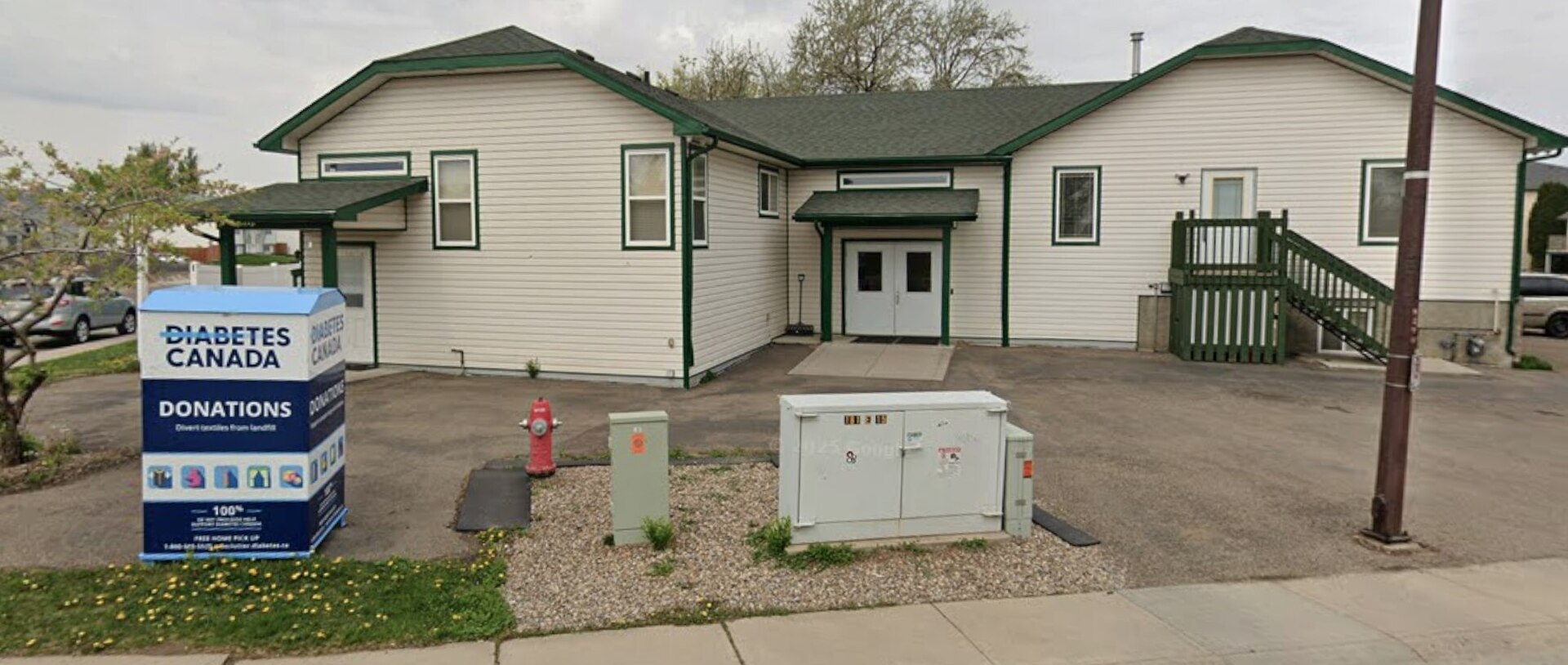 Medicine Hat Mosque