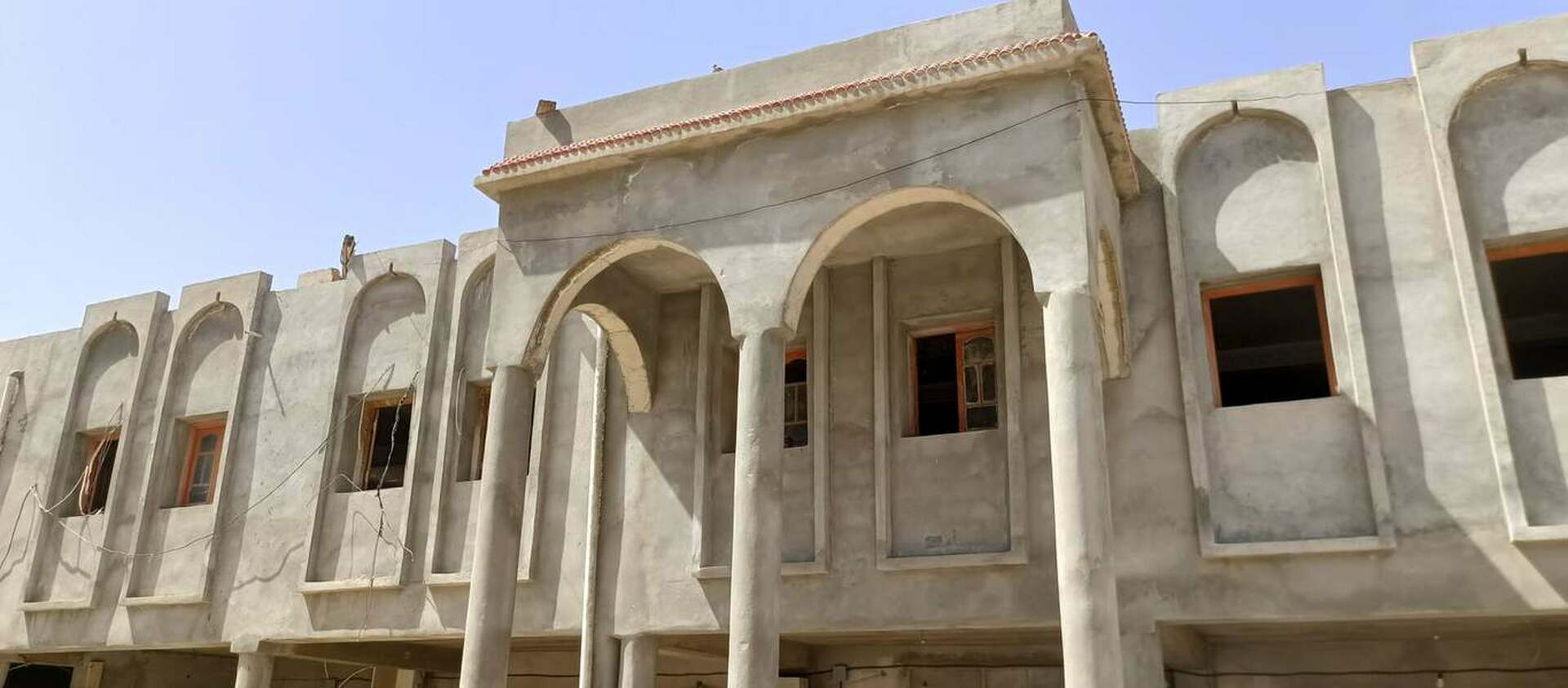مسجد أبي بكر الصديق قلعة بوصبع