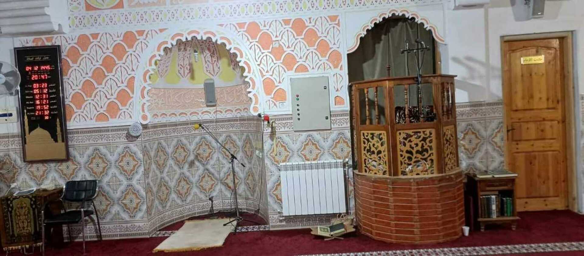 مسجد أبي بكر الصديق قلعة بوصبع