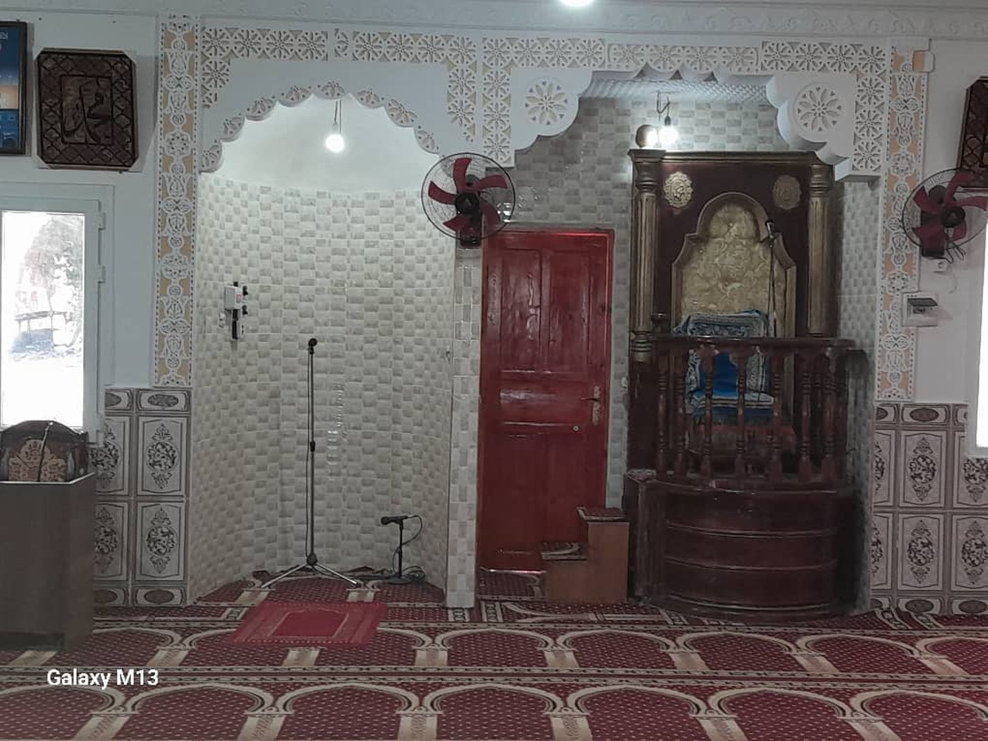 مسجد النهضة