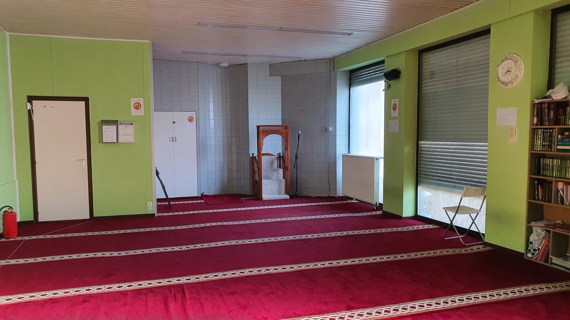 مسجد صلاح الدين