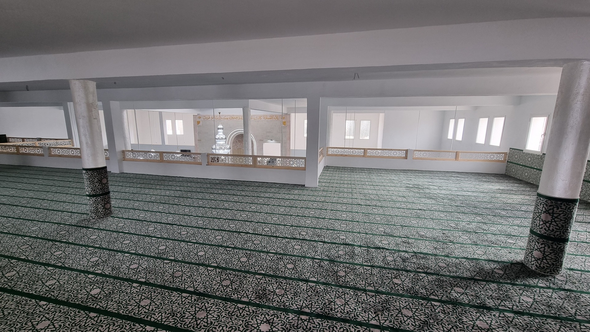 جامع التوبة - السواسي