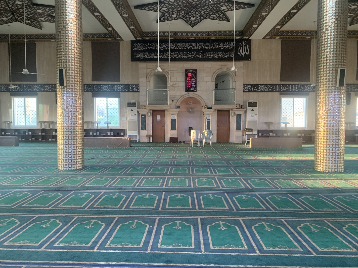 مسجد ضاحية المدينة المنورة